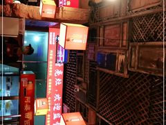 -阿婆情腊排骨火锅(金虹路店)