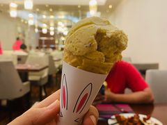 独角兽冰淇淋-昆泰嘉华酒店-嘉华咖啡厅