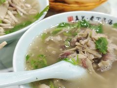 羊杂汤-清真喜兰老丁羊汤特色小吃