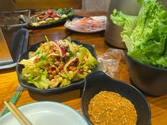 -丹东特色烤肉(学府路一部店)