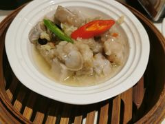 豉汁蒸排骨-潮福城大酒楼(湖滨北路店)