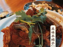-风与炭BBQ户外火锅烧烤(成都群光君悦酒店)
