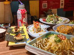 -隐月· 㐂和食屋(芝罘万达公馆店)