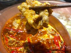 -山城鼎重庆老火锅(西安钟楼店)