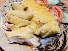 海南鸡-新加坡高记KOO KEE Restaurant(盈科店)