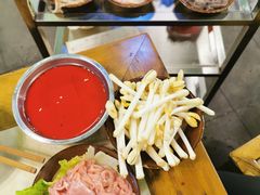 -重庆老火锅王(永陵路分店)