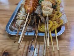 -姐夫家·沈阳黏糊麻辣拌·拌鸡架·冷面(南头古城店)