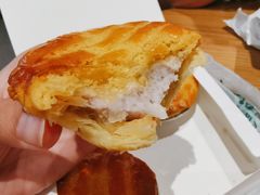 芋泥蛋挞-有缘茶餐厅(海府分店)