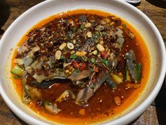 凉拌鸡-铁公鸡·四川料理(天环广场店)