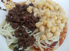 -花市豌杂面(民生路店)