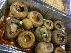 锡纸蘑菇-老虎滩大连海鲜烧烤(建邺云锦路总店)