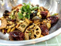 -川山城麻辣香锅(鼎汇美食城店)