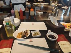 -渔乐之昕·铁板烧自助餐(虹悦城店)