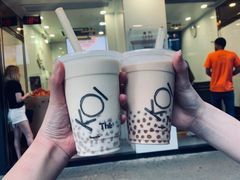 -Koi thé(水坑尾街店)