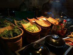 青菜-OPEN開全日自助餐厅·西餐·海鲜(佛山希尔顿酒店)