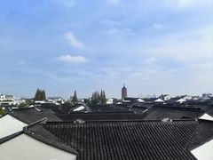 -苏州观前平江美居酒店