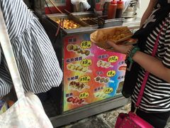 -利强记北角鸡蛋仔(弥敦道店 )