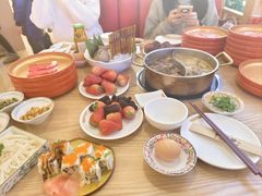 -松野谷·寿喜烧自助(华联顺义金街购物中心店)