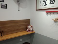 用餐区-陈八两面家(华孚写字楼店)