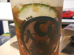 -大C柠檬茶室(天河南二路店)
