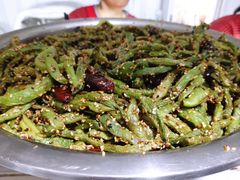 干煸芸豆-咱家王新国把子肉(县东巷店)