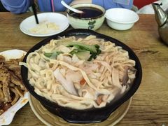 三鲜伊面-葛记焖饼(伏牛路店)