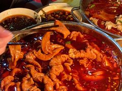 -蛙蛙鸡冷锅鱼(驷马桥店)