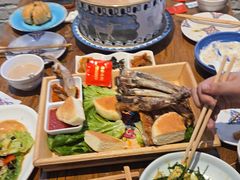 -蒙亨·手把肉·蒙古包文化主题餐厅(天恒广场店)