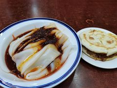 -汉思肴 热面皮(虬江路店)