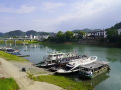 -新安江山水画廊风景区