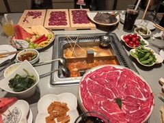 -海底捞火锅(江北万达商业广场店)