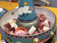 -苏鲁锭•冰煮羊•铜锅涮肉(丁公路店)