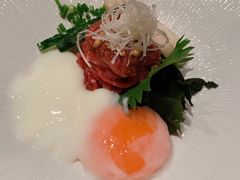 生牛肉-柚子(假日店)