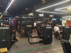 -宝体健身会(宝安体育馆店)