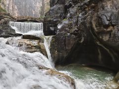 -山西通天峡景区