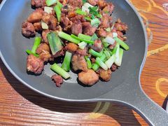 -菌自由丨野生菌火锅特色庭院餐厅(丽江古城店)