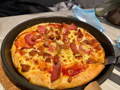 -必胜客(东大桥店)