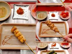-鳥喜Toriki怀石烧鸟料理