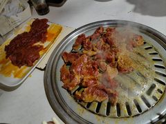 -平山城鑫烧烤(建国楼店)