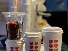 -8 Hearts Coffee(悟锦世纪大楼店)