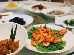 -骏莱海鲜鱼港(五角场店)