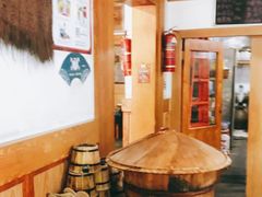 自助取餐区-庶民居中餐馆(温江店)