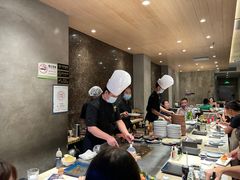 -大渔铁板烧(蛇口店)