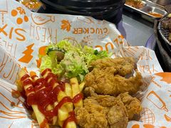 -玄希浪漫厨房·韩料烤肉(湖滨银泰in77店)