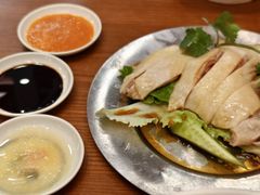 -绿柠食堂(北外滩店)