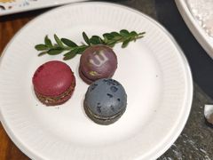 -景明轩•养生酸汤鱼火锅 云贵鲜菌 现舂野果酸汤(王寨小区店)