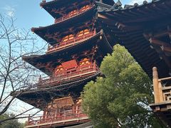 -寒山寺