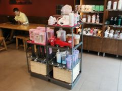 零售区-星巴克(陆家嘴软件园店)