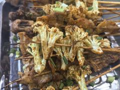 -刘三姐特色烤豆花·宜宾烧烤·把把烧(万年场店)