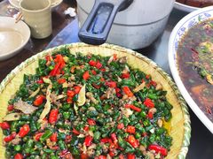 -聚八方土菜馆(余松路店)